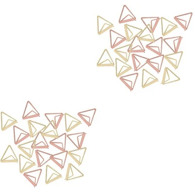  80 PCs Desk Memo Halter Tischkarte Halter Hochzeitsfeier Place Card Clips - Bild 1 von 4