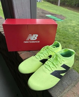 Botines de fútbol New Balance Tekela Magique FG V4+ terreno firme para hombre talla 8,5 NUEVO Foto 1 de 4