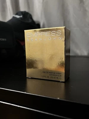 Empress by Sean John 1.0 OZ Eau de Parfum - Nuevo - Sellado Foto 1 de 2