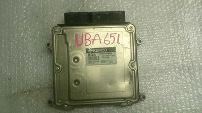 Módulo de control ECM del motor compatible con 07-10 KIA RIO 39110-26BG6 3911026BG6 Foto 1 de 4