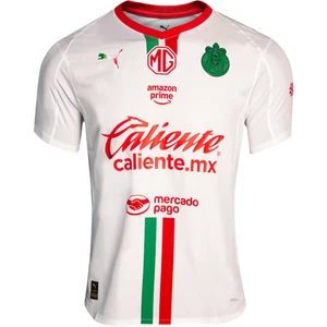 NEW PUMA 2025-2026 Chivas De Guadalajara Soccer Jersey Size Mens M #713575-01 - Picture 1 of 9