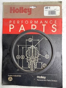 Holley Performance 108-4 Air Cleaner Gasket - Bild 1 von 1