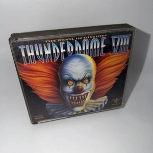 Thunderdome VIII - The Devil In Disguise von Various (2 CDs, 1995) Arcade - Bild 1 von 10