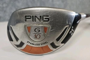 Ping G10 3 Hybrid 21* TFC129 Stiff Graphite Mens RH - Picture 1 of 5