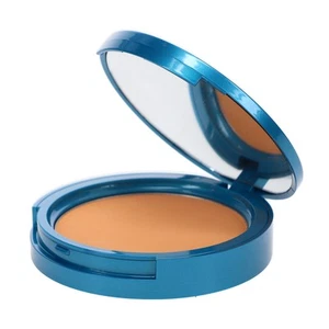 COLORESCIENCE NATURAL FINISH PRESSED FOUNDATION SPF 20 MEDIUM BISQUE 0.42 OZ NEW - Picture 1 of 8