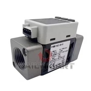New In Box SMC PFMB7102-04-D Gas Flowmeter - Picture 1 of 1