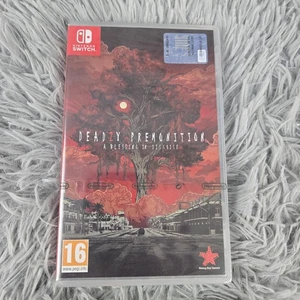 Deadly Premonition 2: A Blessing In Disguise - Nintendo Switch Factory Sealed - Picture 1 of 2