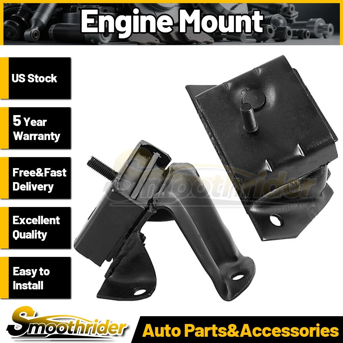 Soportes De Motor Para Ford Bronco