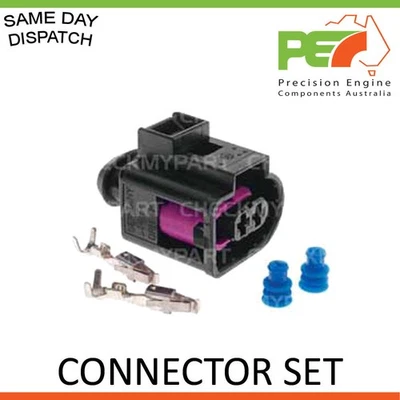 New Connector Set For Mercedes Benz Sprinter 308 CDI Diesel Crank Angle Sensor - image 1 of 2