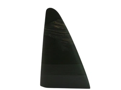 Se adapta a: Toyota 4Runner 2003-2009 4D lado del conductor puerta trasera izquierda ventilación ventana vidrio Foto 1 de 4