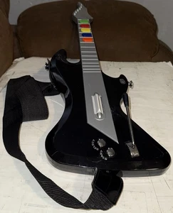 Guitar Hero Wireless Psyclone Essentials for Sony PS2 PSE1979 No Dongle Tested - Picture 1 of 2