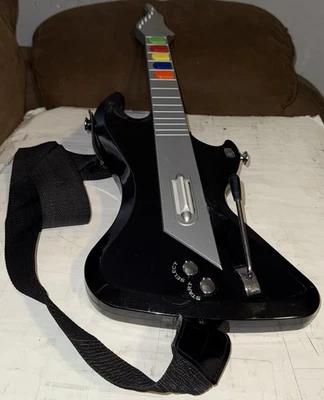 Guitar Hero Wireless Psyclone Essentials for Sony PS2 PSE1979 No Dongle Tested - Image 1 of 2