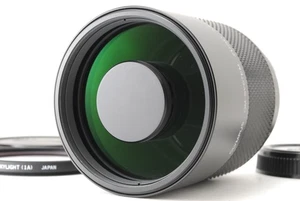 [NEAR MINT-] Olympus OM System Zuiko Reflex 500mm F8 MF Mirror Lens From Japan - Picture 1 of 24