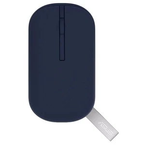ASUS Marshmallow MD100 Mouse (Blue) - Picture 1 of 5