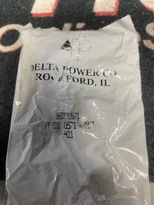 86020571 Delta Power Hydraulic Cartridge Pp-s3x-0571 - Picture 1 of 2