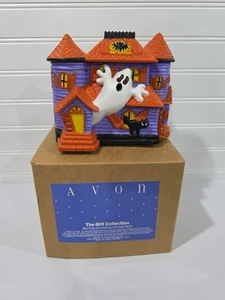 NOS Halloween Avon Boo Drop Inn heulendes Spukhaus Lichter unheimliche Geräusche FUNKTIONIERT - Bild 1 von 2
