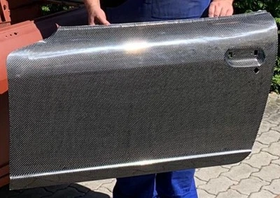 Carbon Fiber Doors Carbon Türen Datsun 240 260 280Z - Bild 1 von 2