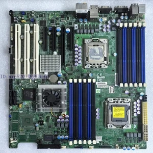 1Pcs Used Supermicro X8DAE - Picture 1 of 2