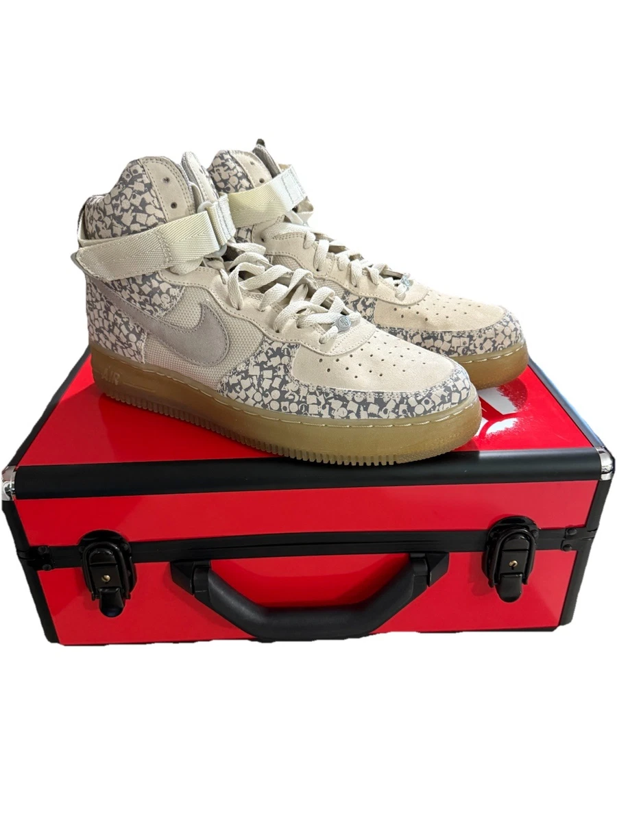 Nike Air Force 1 L/M High Stash London for Sale | Authenticity