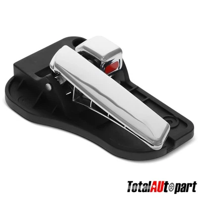 Plastic Interior Door Handle for Kia Rondo 2007-2012 Front Driver or Rear Driver - Image 1 of 4
