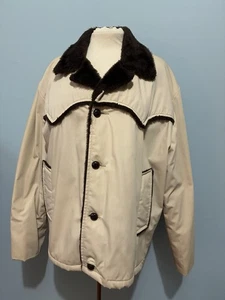 Vintage Men’s Coat Jacket Westwind - Picture 1 of 6