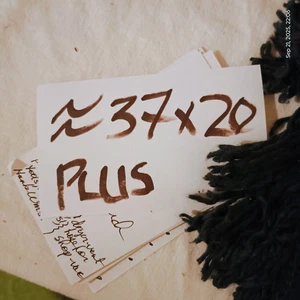 Tapiz Tejido LA ÚLTIMA CENA Aprox 37 X 20 Plus Flecos  - Imagen 1 de 10