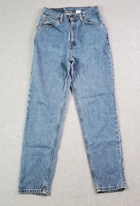 Vintage Levis 921 Jeans Womens 8 Made USA Tapered Fit Tapered Leg 90s - Picture 1 of 14