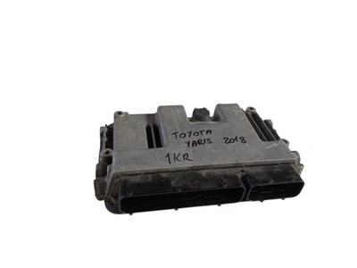 Motorsteuergerät Für TOYOTA Yaris Serie (17>20) 896610U111 Benzin 1000 - Image 1 of 4