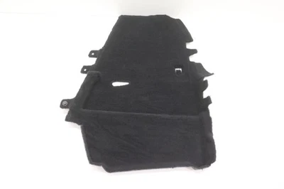 2016 - 2020 TESLA MODEL X REAR TRUNK RIGHT LUGGAGE COMPARTMENT TRIM COVER OEM - Image 1 of 4