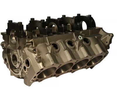 Dart Ford Iron Eagle Block 9.500" Deck / 4.000" Bore / 351C Mains - 31395135 Foto 1 de 4