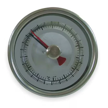 Dwyer Instruments Btm3404d Maximum/Minimum Bimetal Thermometer, Range -40 To Foto 1 de 1