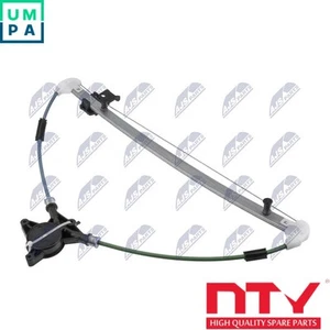 WINDOW REGULATOR EPS-MZ-007 FOR MAZDA CX-7 L3-VDT/L3K7 2.3L R2AA 2.2L 4cyl CX-7 - Picture 1 of 7