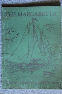 1959 THE MARGARETTA - Machias, Maine High School Yearbook - Bild 1 von 5