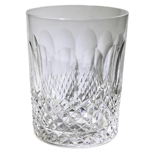 Waterford Crystal, Colleen - Vaso de vástago corto (12 oz), 4,5" sin caja | Plano - Imagen 1 de 2