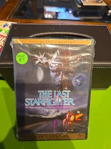 The Last Starfighter DVD Widescreen Collectors Edition - Bild 1 von 2