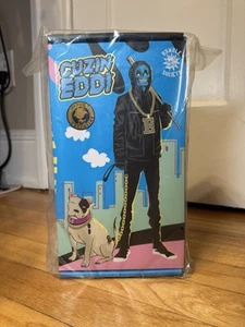 Mezco One:12 Collective: Cuzin Eddi and Bella 4EVA - Rumble Society - Completo - Imagen 1 de 4