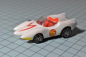 Darda SPEED RACER Car From Grand Prix Challenge Race Track Set - Picture 1 of 8