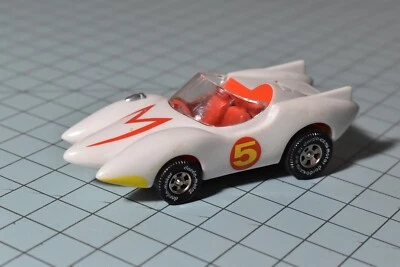 Darda SPEED RACER Car From Grand Prix Challenge Race Track Set - Image 1 of 4