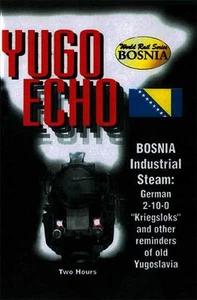 Yugo Echo Bosnia Industrial Steam DVD Kriegsloks Bosnia Croatia Sarajevo video - Picture 1 of 1