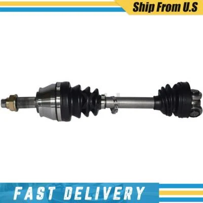 Eje articulado CV lado pasajero delantero derecho Fiat 500L 2014-2019 Foto 1 de 4