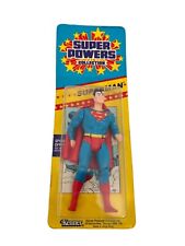 VTG Kenner 1986 Super Powers Superman Action Figure Sealed