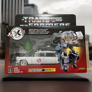 Hasbro Transformers Generations Transformers Collaborative: Ghostbusters Mash-Up - Bild 1 von 6