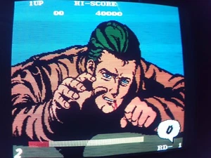 " STEET FIGHT " org. SEIBU arcade pcb. klassik / jamma - Bild 1 von 8