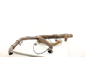 2017-2022 Harley Davidson Touring Electra King Road Exhaust Header Pipe Assembly - Picture 1 of 12