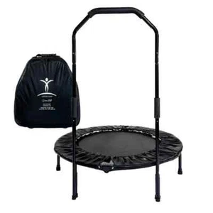 Cellerciser Trifold Rebounder Mini Trampoline with No Balance bar Gently Used - Picture 1 of 1