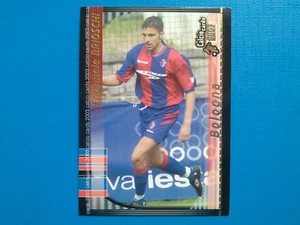 Panini Calcio Cards 2003 Card n. 12 Emanuele Brioschi Bologna - Imagen 1 de 1