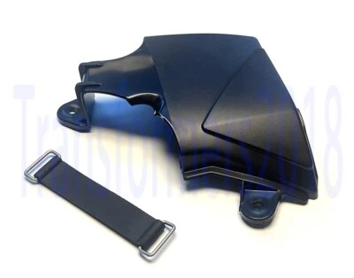 New Yamaha TTR50E TTR50 Genuine Battery Cover + Battery Strap Motorcycle Parts - Image 1 of 4