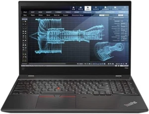 LENOVO THINKPAD P52S LAPTOP CORE i7-8650u @ 1.90Ghz 8GB RAM 256GB SSD - Picture 1 of 1