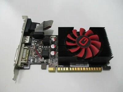 Palit GeForce GT 430 1GB 64-BIT NEAT430NHD06-1082F PCI-Express Video Card - Image 1 of 3