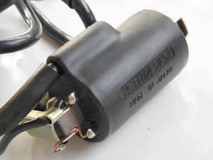 Honda Cub 50 C50 C70 C90 C100 CA100 C102 C105 Z50 Ignition Coil + Spark Plug Cap - Picture 1 of 7